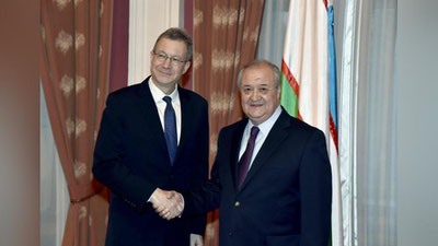 Изрображение 'НАЗВАНО ИМЯ НОВОГО ПОСЛА США В УЗБЕКИСТАНЕ'