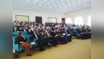 Изрображение 'В ТАШКЕНТЕ ОБСУЖДАЮТ ВОПРОСЫ ВОДНОГО СОТРУДНИЧЕСТВА В РЕГИОНЕ'