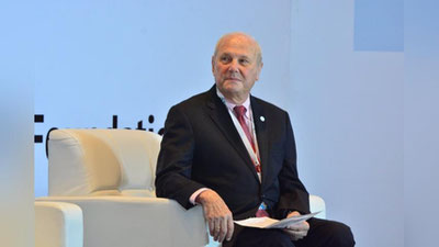 Изрображение 'Фредерик Старр: "Я восхищаюсь научными трудами узбекских ученых"'