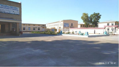 Изрображение 'Минюст: Осужденной Гульнаре Каримовой предоставили 3-дневное свидание с семьей'