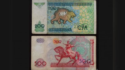 Изрображение 'ЦЕНТРОБАНК РАЗЪЯСНИЛ ПОРЯДОК ВЫВОДА ИЗ ОБРАЩЕНИЯ МЕЛКИХ КУПЮР'