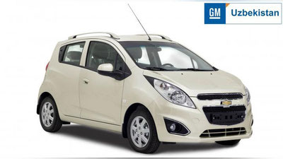 Изрображение 'GM UZBEKISTAN УВЕЛИЧИТ ПРОИЗВОДСТВО САМОЙ ДОСТУПНОЙ МОДЕЛИ АВТО ВТРОЕ'