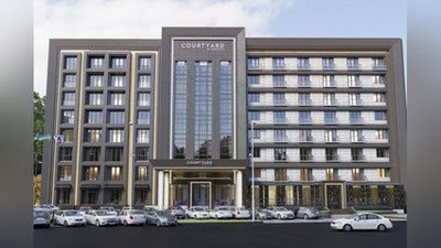Изрображение 'В Ташкенте открылся первый отель гостиничной сети Marriott (фото)'