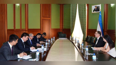 Изрображение 'УЗБЕКИСТАН И ФИНЛЯНДИЯ МОГУТ ВОЗОБНОВИТЬ РАБОТУ МЕЖПРАВКОМИССИИ'