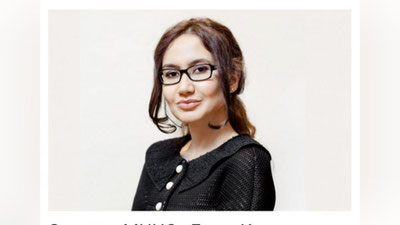 Изрображение 'ТАШКЕНТСКИЙ АРБИТРАЖНЫЙ ЦЕНТР ВОЗГЛАВИЛА ДИАНА БАЙЗАКОВА'