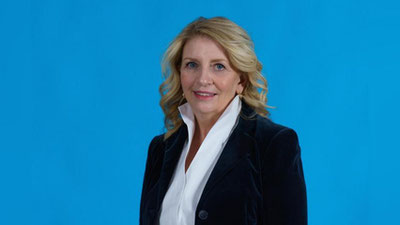 Изрображение 'ЮНИСЕФ возглавила Кэтрин Рассел'