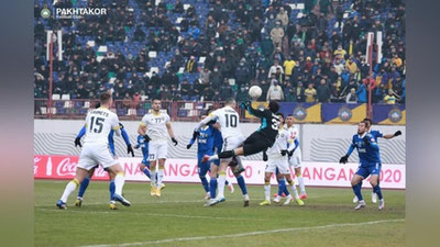 '«Paxtakor» finalda OKMKni mag`lub etib, O`zbekiston Kubogini qo`lga kiritdi'ning rasmi