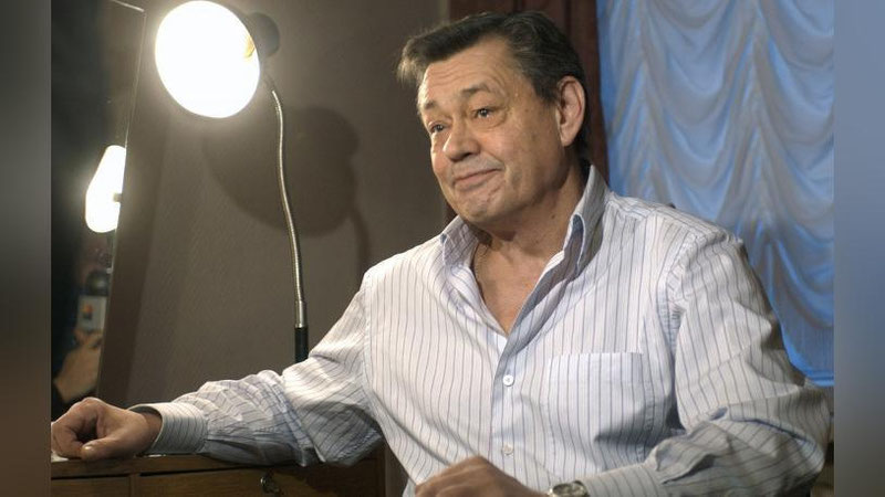 Изрображение 'В МОСКВЕ УМЕР НИКОЛАЙ КАРАЧЕНЦОВ'