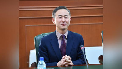 Изрображение 'ПОСОЛ ЮЖНОЙ КОРЕИ ЗАВЕРШИЛ ТРЕХЛЕТНЮЮ ДИПМИССИЮ В ТАШКЕНТЕ'