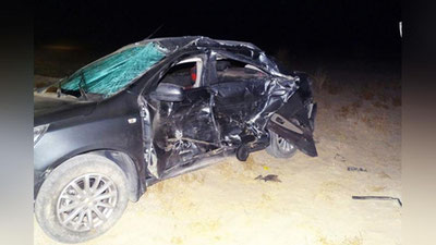 'Sirdaryoda YTH sabab 22 yoshli xaydovchi vafot etdi(video)'ning rasmi