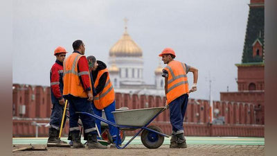 Изрображение 'УЗБЕКИСТАН ОСТАЕТСЯ В ЛИДЕРАХ ПО ПОСТАВКЕ ТРУДОВЫХ МИГРАНТОВ В РОССИЮ'