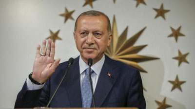 Изрображение 'ТУРЦИЯ ПЕРЕШЛА К ПРЕЗИДЕНТСКОЙ ФОРМЕ ПРАВЛЕНИЯ'
