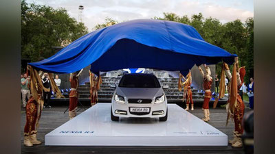 Изрображение 'Ravon Nexia R3 стала лидером продаж на авторынке в Казахстане'