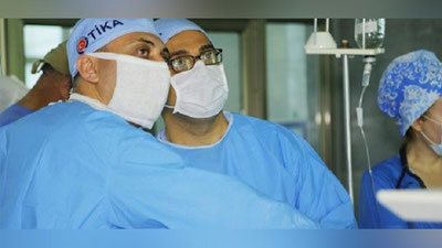 Изрображение 'ТУРЕЦКИЕ ВРАЧИ БЕСПЛАТНО ПРОВЕДУТ ОСМОТРЫ И ОПЕРАЦИИ В КАРАКАЛПАКСТАНЕ'