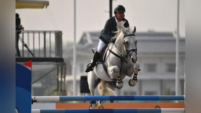 Изрображение 'ТАШКЕНТ ПРИМЕТ ПРЕСТИЖНЫЙ ТУРНИР ПО КОННОМУ СПОРТУ'