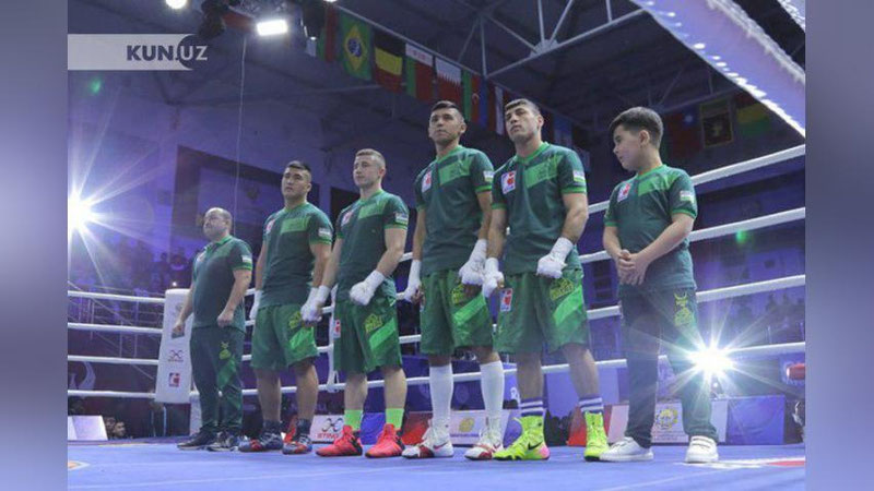 Изрображение 'ГЛАВА НОК: "UZBEK TIGERS" БУДУТ УЧАСТВОВАТЬ В НОВОМ СЕЗОНЕ WSB'