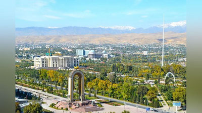 Изрображение 'На этой неделе Шавкат Мирзиёев совершит визит в Таджикистан'