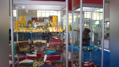 Изрображение 'ЧТО ПРИВЕЗЛИ В ТАШКЕНТ РОССИЙСКИЕ ПРОИЗВОДИТЕЛИ: ИНТЕРВЬЮ, ФОТО'