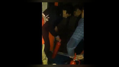 Изрображение 'ЧП В СТОЛИЧНОМ МЕТРО: НЕПОЛАДКИ ИЛИ ЗАМЫКАНИЕ? (ВИДЕО)'