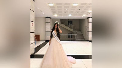 Изрображение 'КАЗАХСТАНКА ВЫИГРАЛА КОНКУРС «MISS UNION FASHION-2019» В ТАШКЕНТЕ (ФОТО)'