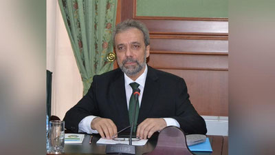 Изрображение 'В ТАШКЕНТ ПРИБЫЛ НОВЫЙ ПОСОЛ ТУРЦИИ'