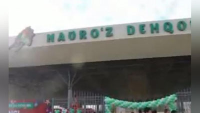 Изрображение 'В МИРЗО-УЛУГБЕКСКОМ РАЙОНЕ ТАШКЕНТА ОТКРЫЛСЯ РЫНОК (ВИДЕО)'