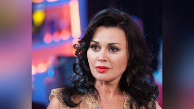 Изрображение 'У актрисы Анастасии Заворотнюк обнаружен рак головного мозга'