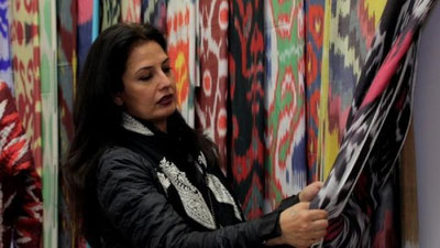 Изрображение 'ЗНАМЕНИТЫЙ ИНДИЙСКИЙ МОДЕЛЬЕР СТАЛА ПОСЛОМ ТУРИЗМА УЗБЕКИСТАНА'