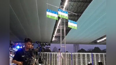 Изрображение 'ПАРААЗИАТСКИЕ ИГРЫ: НА СЧЕТУ УЗБЕКИСТАНА УЖЕ 60 МЕДАЛЕЙ'