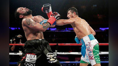 Изрображение 'СТАЛ ИЗВЕСТЕН СОПЕРНИК ФАЗЛИДДИНА ГАБИНАЗАРОВА'