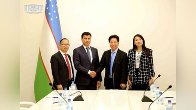 Изрображение 'В ТАШКЕНТЕ МОЖЕТ ПОЯВИТСЯ "БИЗНЕС-ПАРК"'