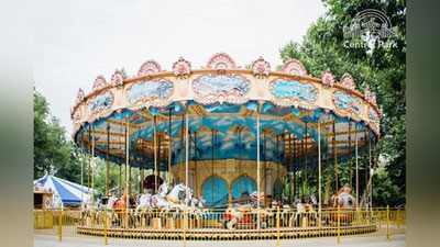 Изрображение 'ПАРК ИМЕНИ МИРЗО УЛУГБЕКА ПООБЕЩАЛ НАСТОЯЩУЮ ФРАНЦУЗСКУЮ КАРУСЕЛЬ (ВИДЕО)'