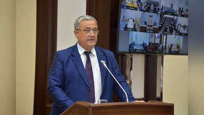Изрображение 'Сенаторы отклонили закон о введении штрафов за неиспользование приусадебной земли'