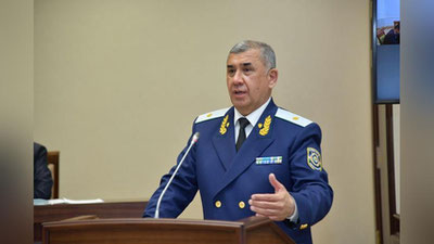 Изрображение 'Генпрокурор озвучил информацию о нарушениях в сфере образования и строительства'