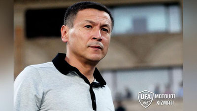 Изрображение 'НАЗНАЧЕН НОВЫЙ ТРЕНЕР ОЛИМПИЙСКОЙ СБОРНОЙ ПО ФУТБОЛУ'