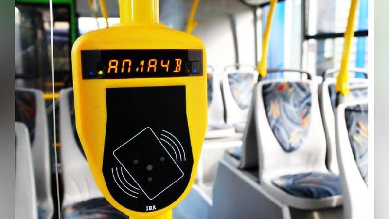 Изрображение 'Озвучены сроки запуска автоматизированной системы оплаты за проезд в Ташкенте'