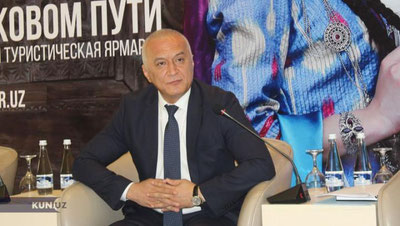 Изрображение 'СМИ: ПРЕДСЕДАТЕЛЬ ГОСКОМТУРИЗМА ПОКИНУЛ ПОСТ'