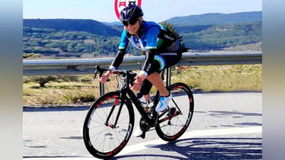 Изрображение 'ОЛЬГА ЗАБЕЛИНСКАЯ ОДЕРЖАЛА ДВЕ ПОБЕДЫ В ГОНКЕ НА КИПРЕ'