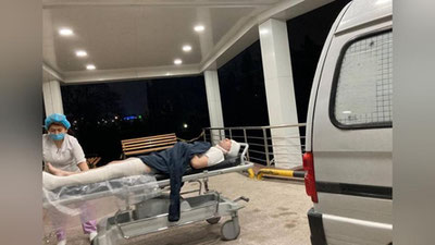 Изрображение 'В ГУВД подтвердили факт избиения ташкентского блогера Миразиза Бозорова'