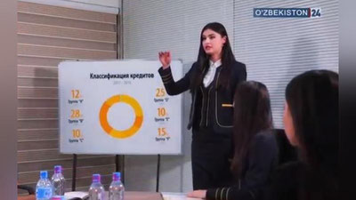 Изрображение 'Сумма микрофинансовых услуг повышается в 2,5 раза (видео)'