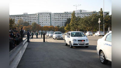 Изрображение 'ОТДЕЛЫ ВНУТРЕННИХ ДЕЛ ТАШКЕНТА ПОЛУЧИЛИ 73 АВТОМОБИЛЯ (ФОТО, ВИДЕО)'