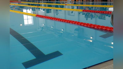 Изрображение 'В "зеленых" зонах могут работать бассейны и тренажерные залы'