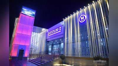 Изрображение 'Новые линии метро в Ташкенте: Поездка Президента по стройплощадкам (видео)'