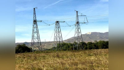 Изрображение 'В Узбекистане началась реконструкция линии электропередачи «Гузар- Регар»'