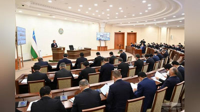 Изрображение 'Объем ВВП Узбекистана в первом полугодии вырос на 6,2%'