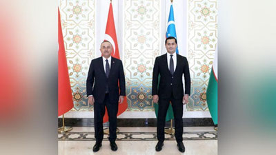 Изрображение 'Узбекистан и Турция проведут в мае заседание Межправкомиссии'