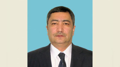 Изрображение 'НАЗНАЧЕН ДИРЕКТОР РЕСПУБЛИКАНСКОГО ЦЕНТРА НЕФРОЛОГИИ И ТРАНСПЛАНТАЦИИ ПОЧКИ'