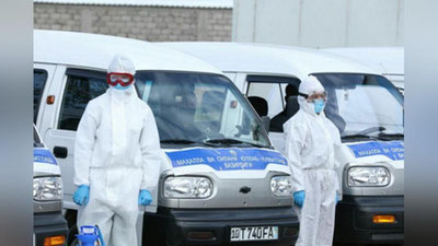 Изрображение 'В Ахангаране заработал единый центр координации спонсорской деятельности'