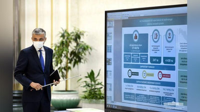 Изрображение 'Как в Узбекистане планируют улучшить обслуживание многоквартирного жилья?'