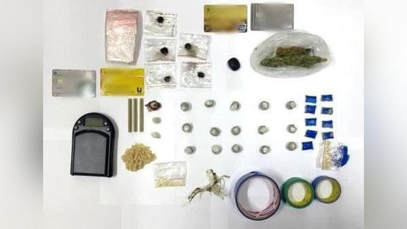 Изрображение 'В Ташкенте парень раскладывал наркотики по тайникам в двух районах'